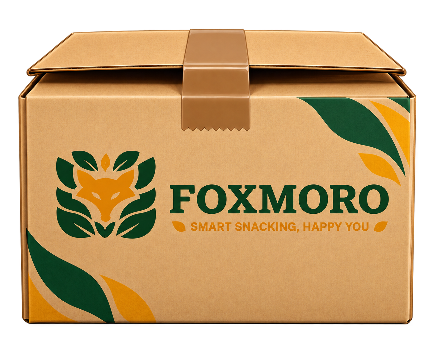 Foxmoro snack box